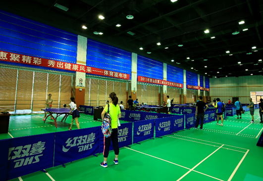 无锡惠山全民健身中心